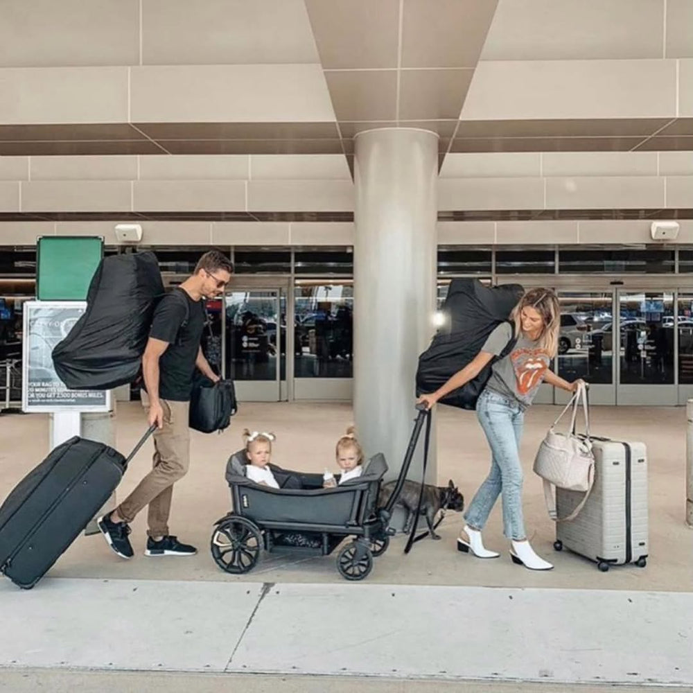 How to Travel with Kids