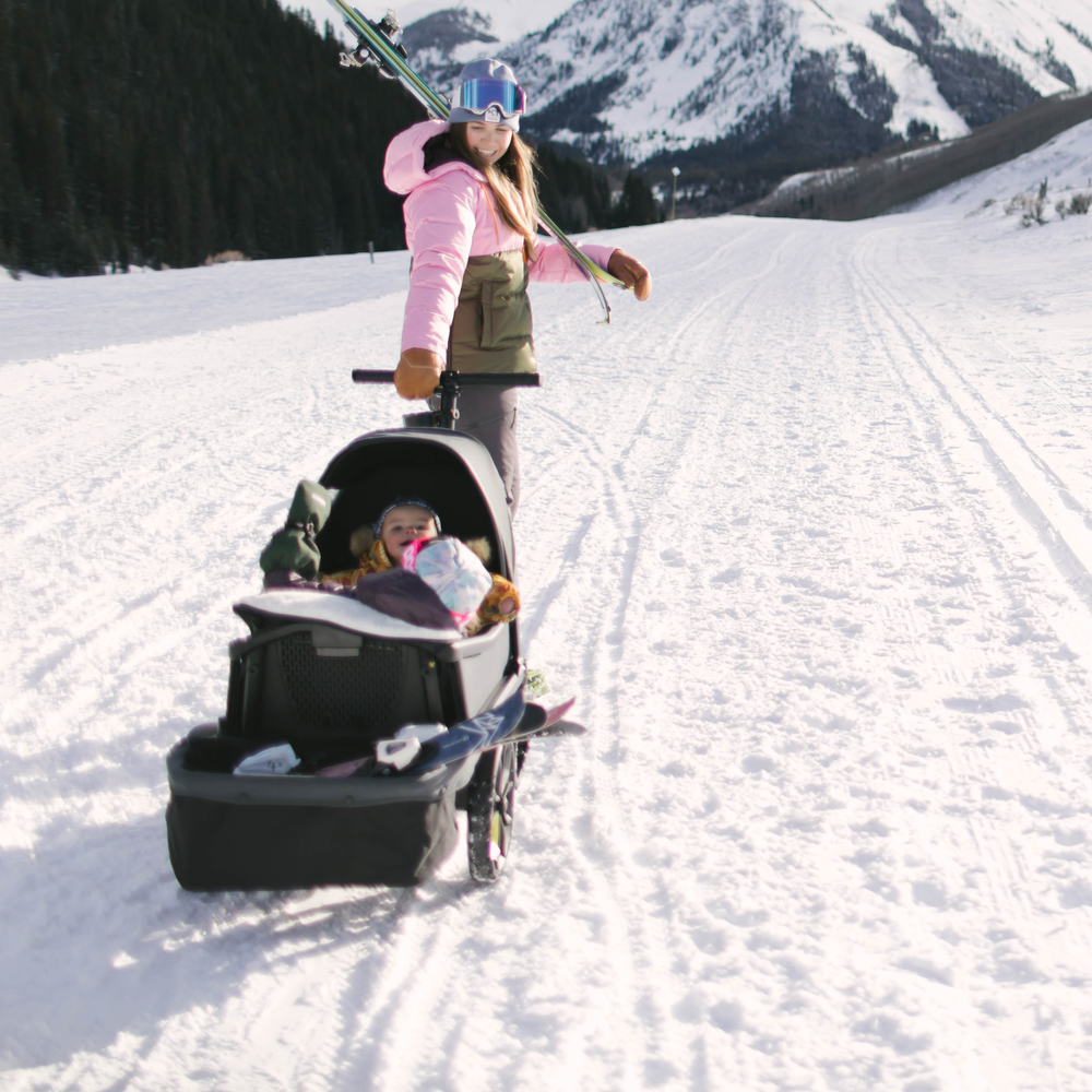 Best Family Ski Resorts in the US for Little Skiers and Big Family Fun