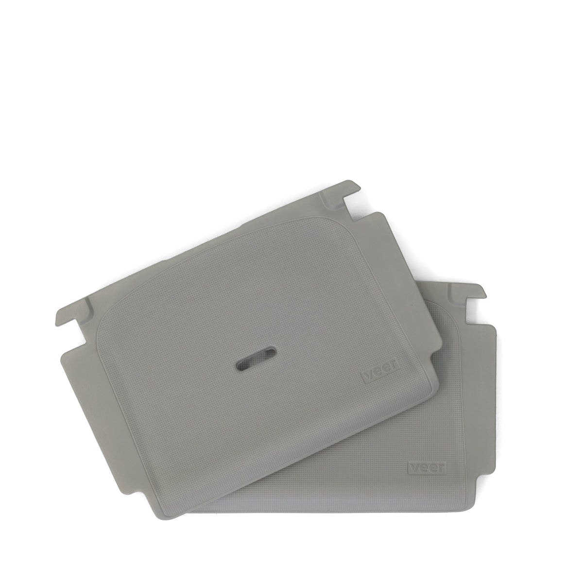 Seat Pads - Set of 2 – For 2-Seat Cruisers / Gray Granite