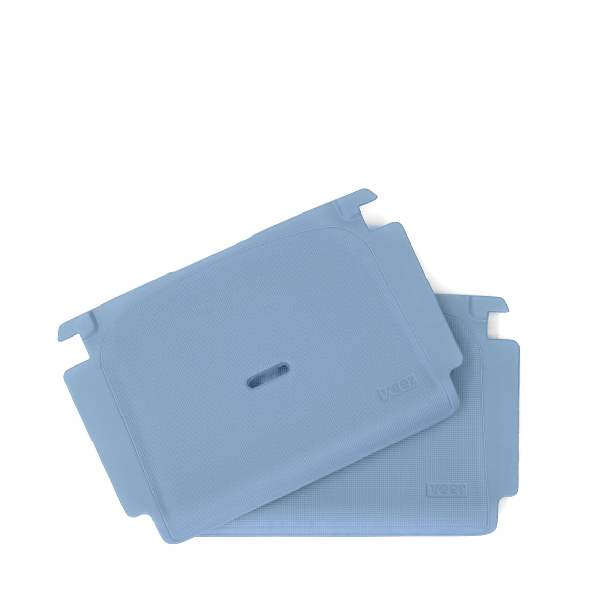 Seat Pads - Set of 2 – For 2-Seat Cruisers / Blue Beryl