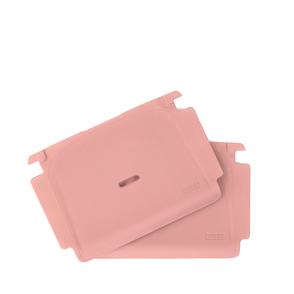 Seat Pads - Set of 2 – For 2-Seat Cruisers / Rose Quartz