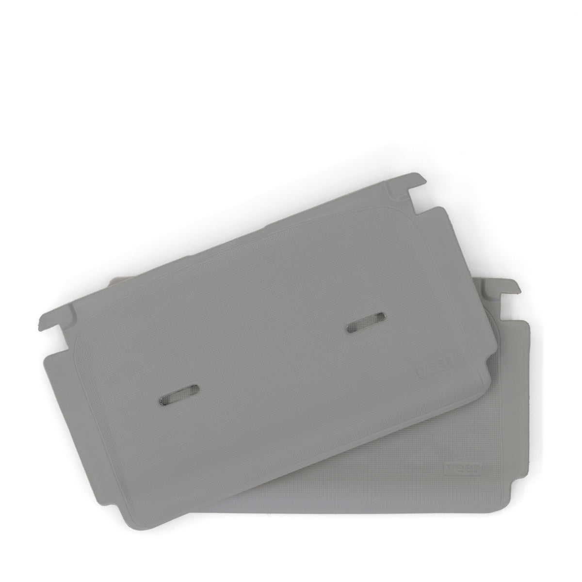 Seat Pads - Set of 2 – For 4-Seat Cruisers / Gray Granite