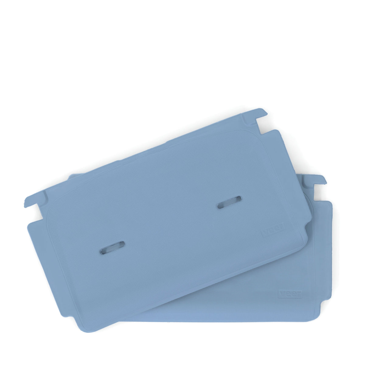 Seat Pads - Set of 2 – For 4-Seat Cruisers / Blue Beryl
