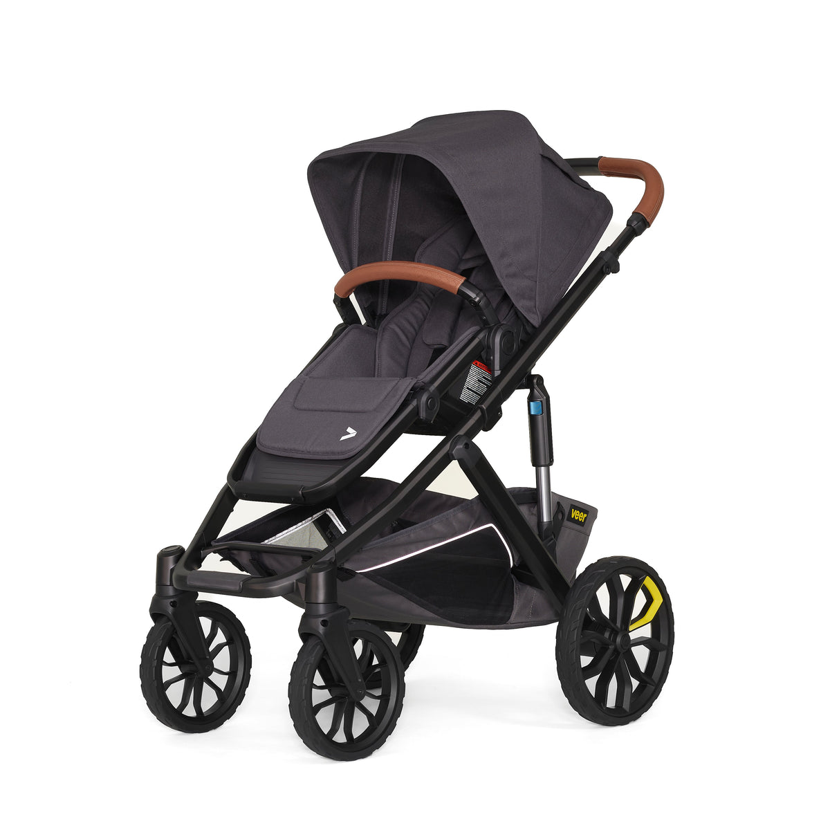 Switch&Roll Stroller – Gray Granite
