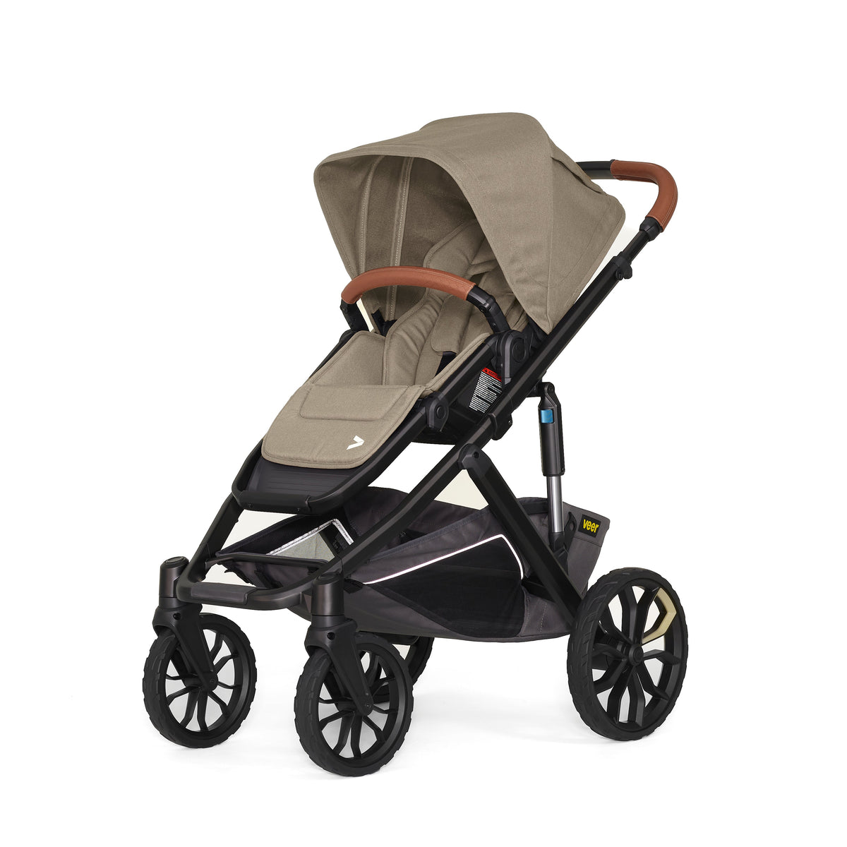 Switch&Roll Stroller – Brown Mica
