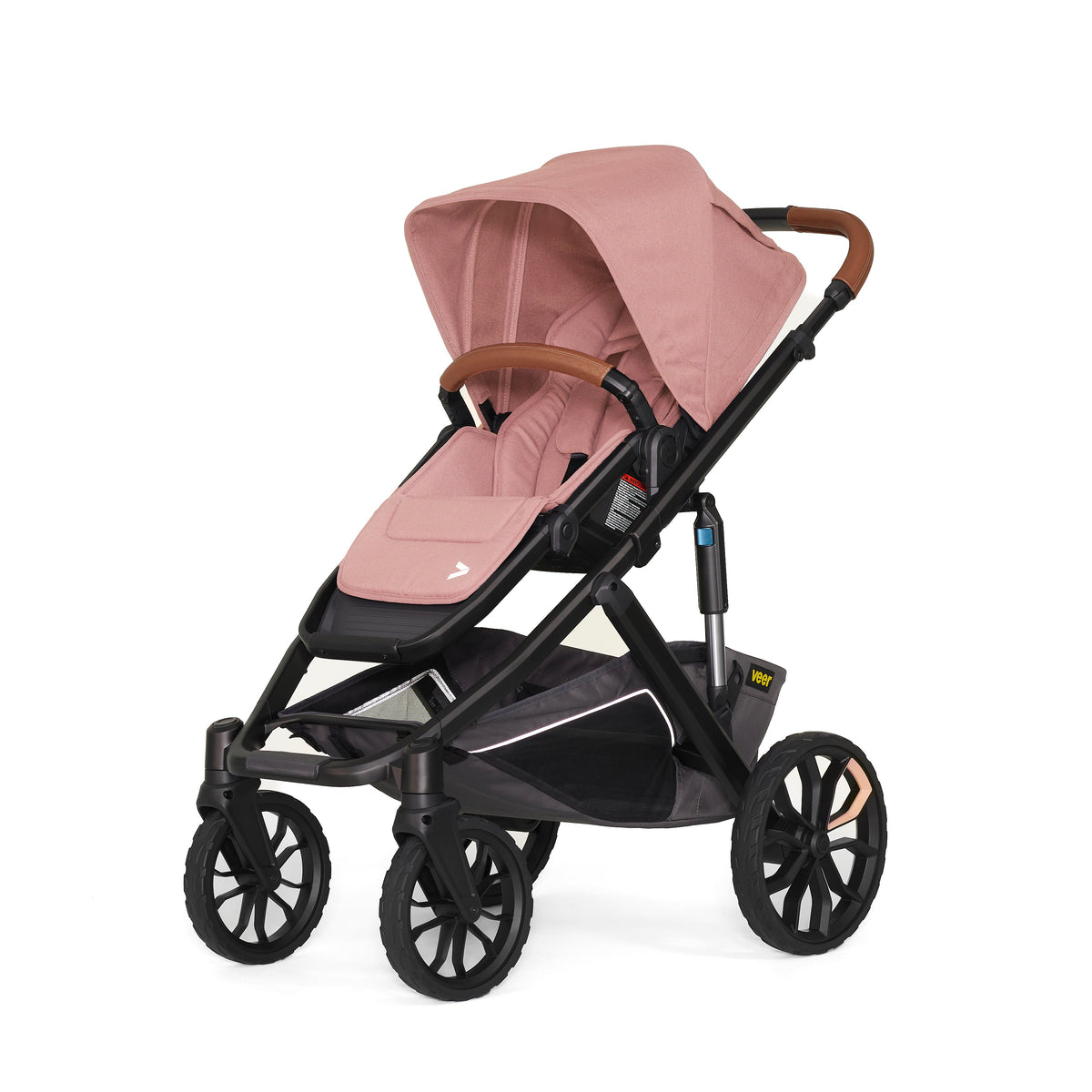 Switch&Roll Stroller – Rose Quartz