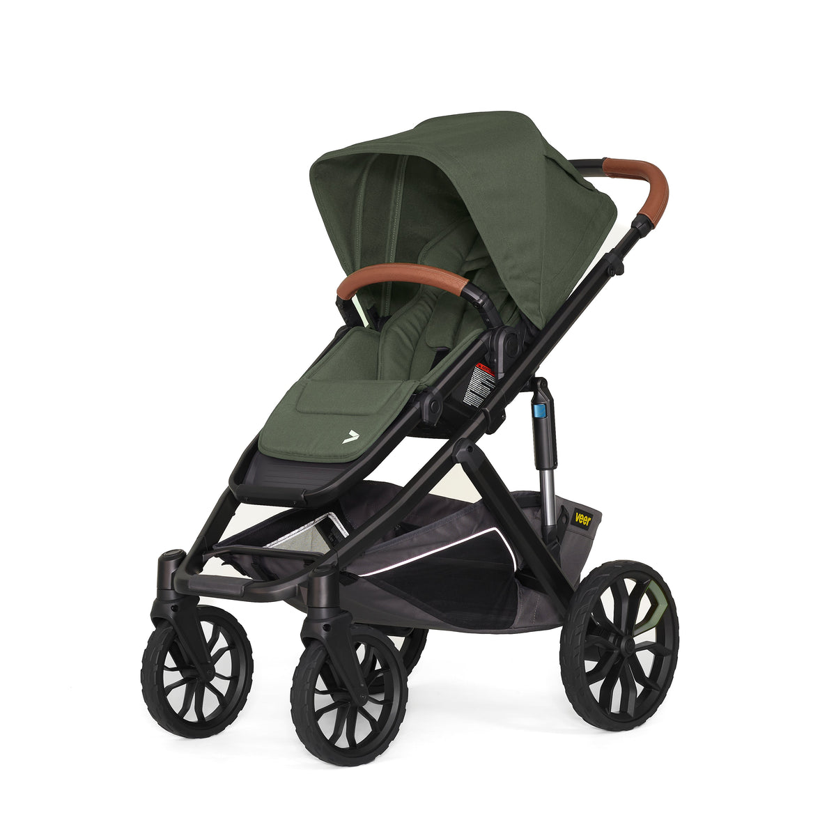 Switch&Roll Stroller – Green Jasper