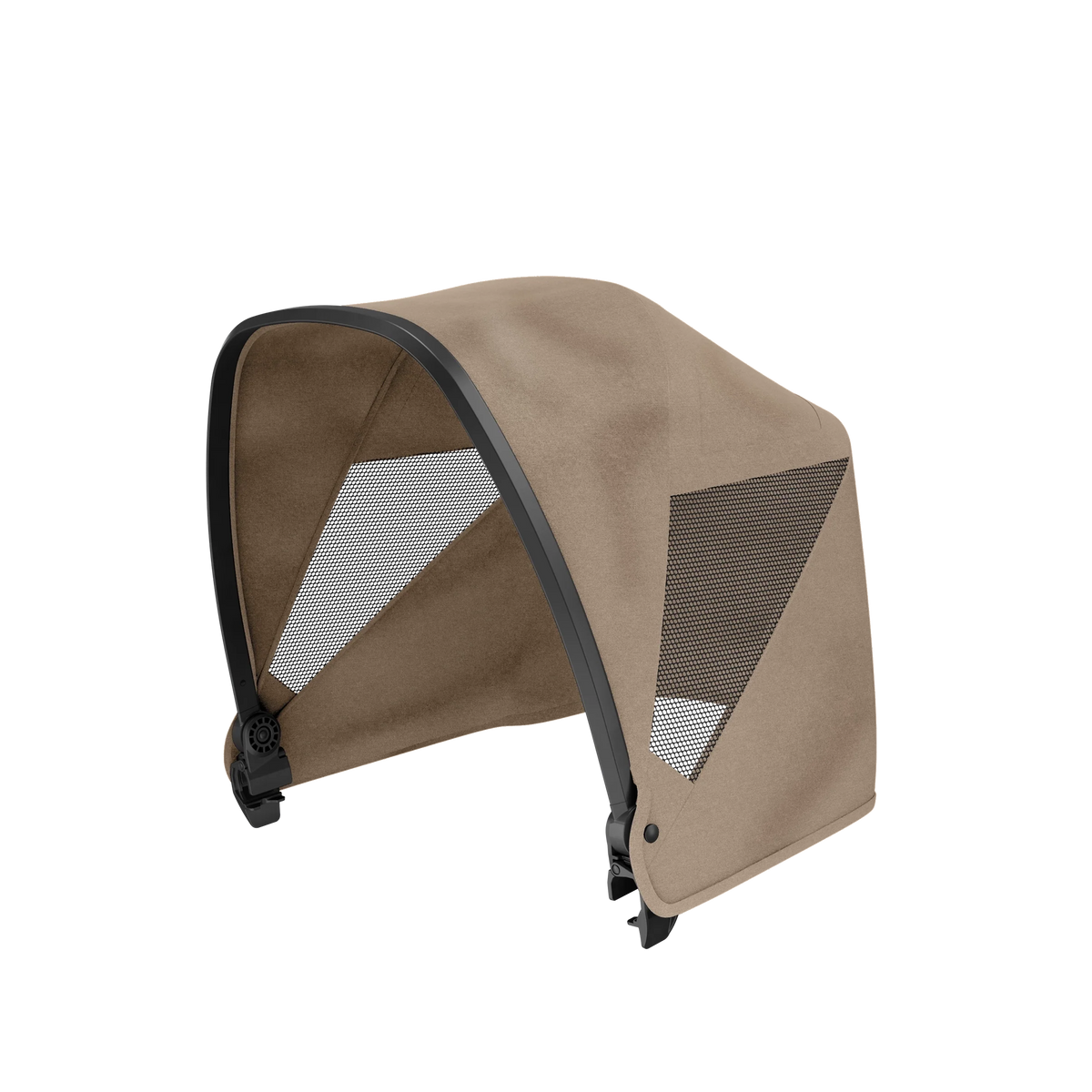 Retractable Canopy for Cruiser – Brown Mica