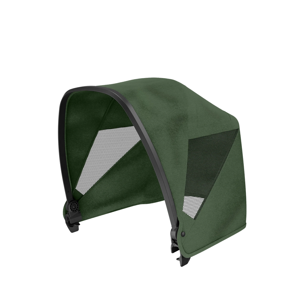 Retractable Canopy for Cruiser – Green Jasper