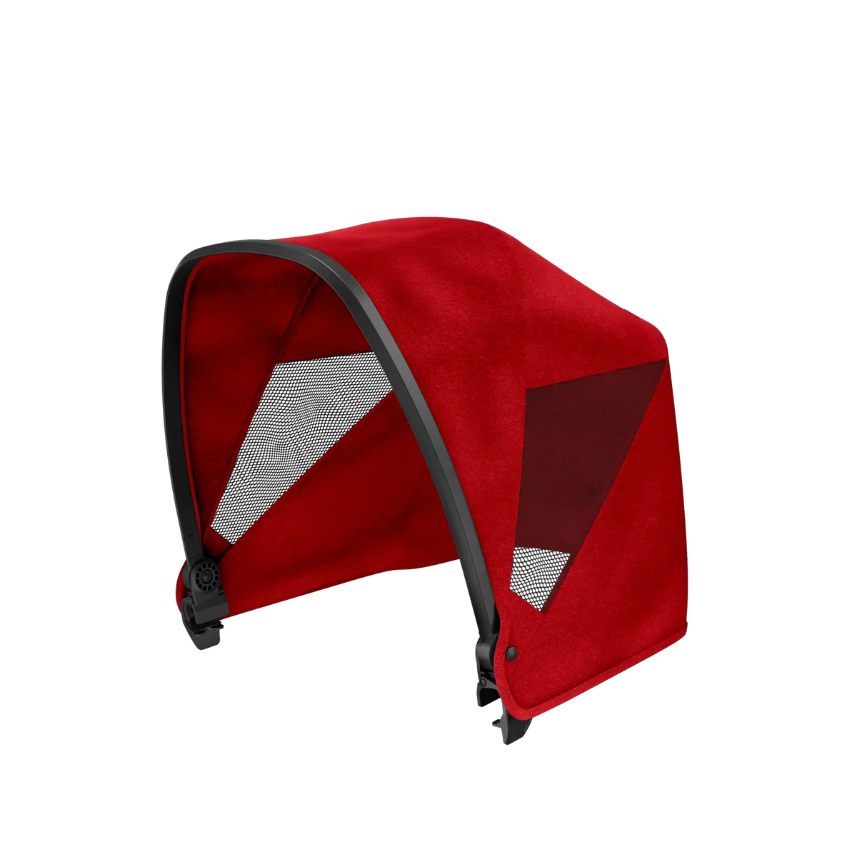 Retractable Canopy for Cruiser – Pele Red