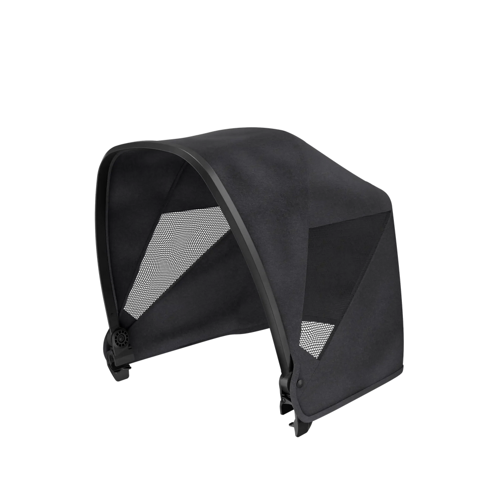 Retractable Canopy for Cruiser – Gray Granite